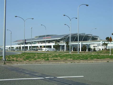 후쿠오카 공항 국제선 국내선